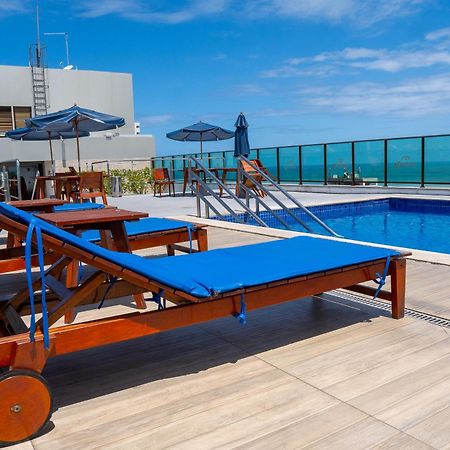 Roomo Praia De Boa Viagem Residencial Recife Eksteriør bilde