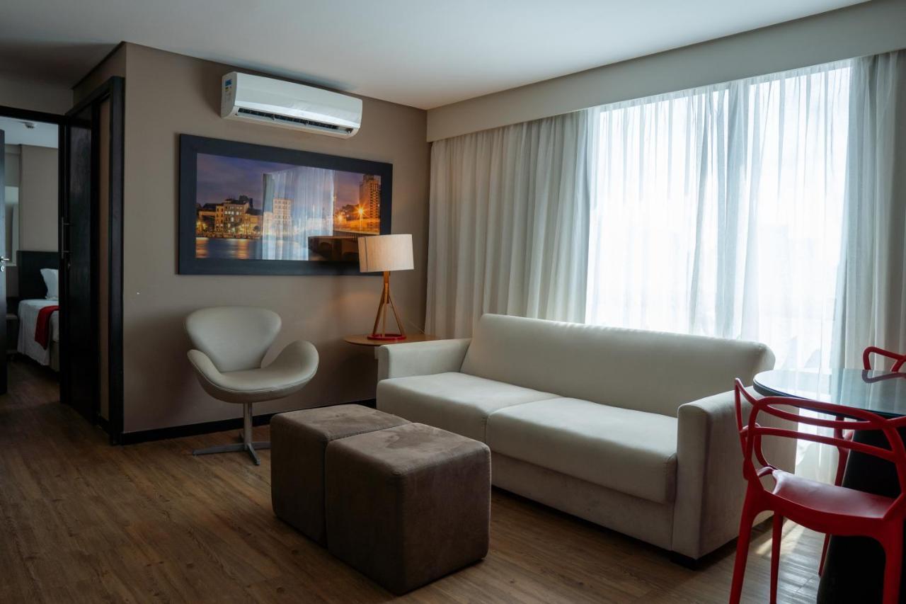 Roomo Praia De Boa Viagem Residencial Recife Eksteriør bilde