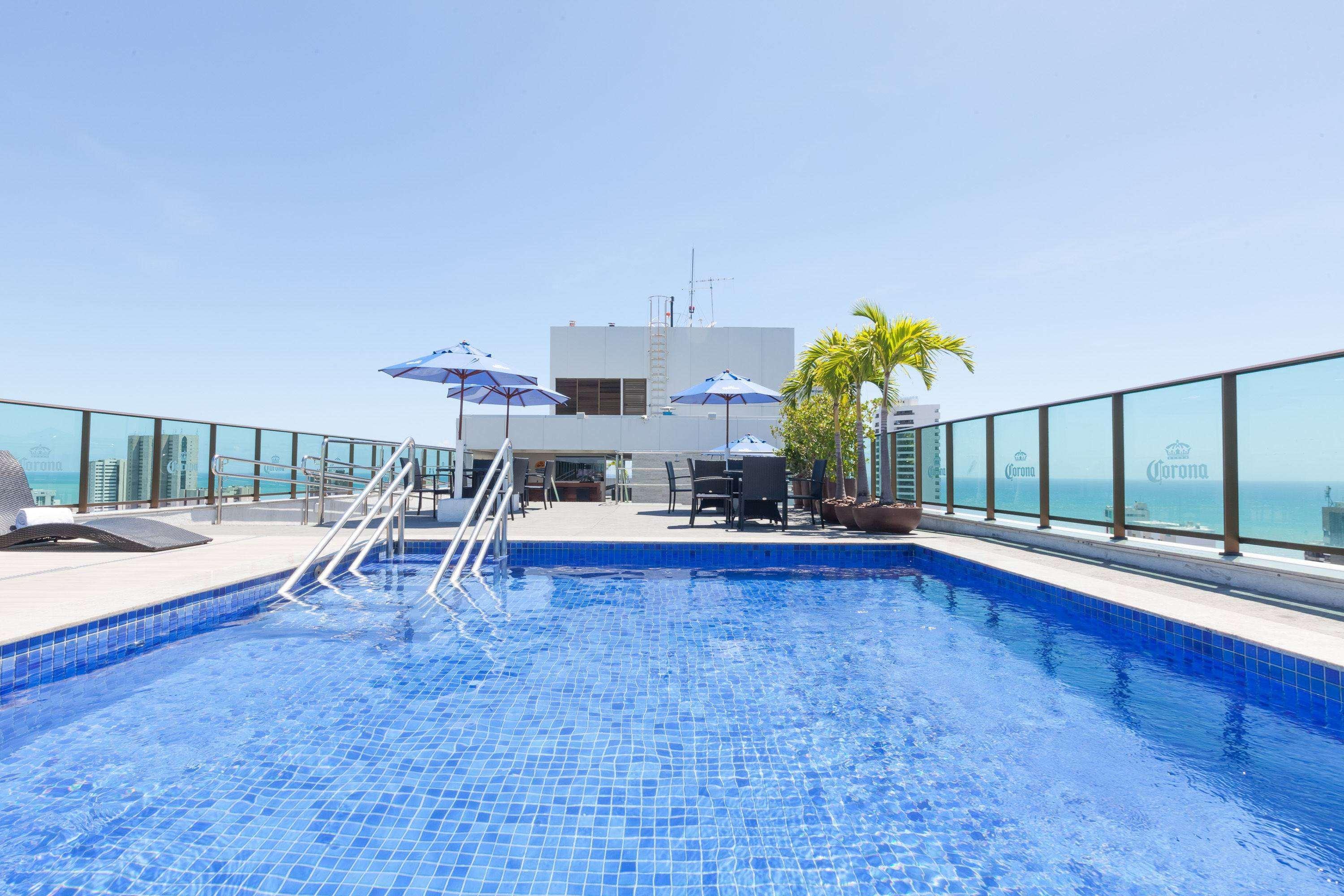 Roomo Praia De Boa Viagem Residencial Recife Eksteriør bilde