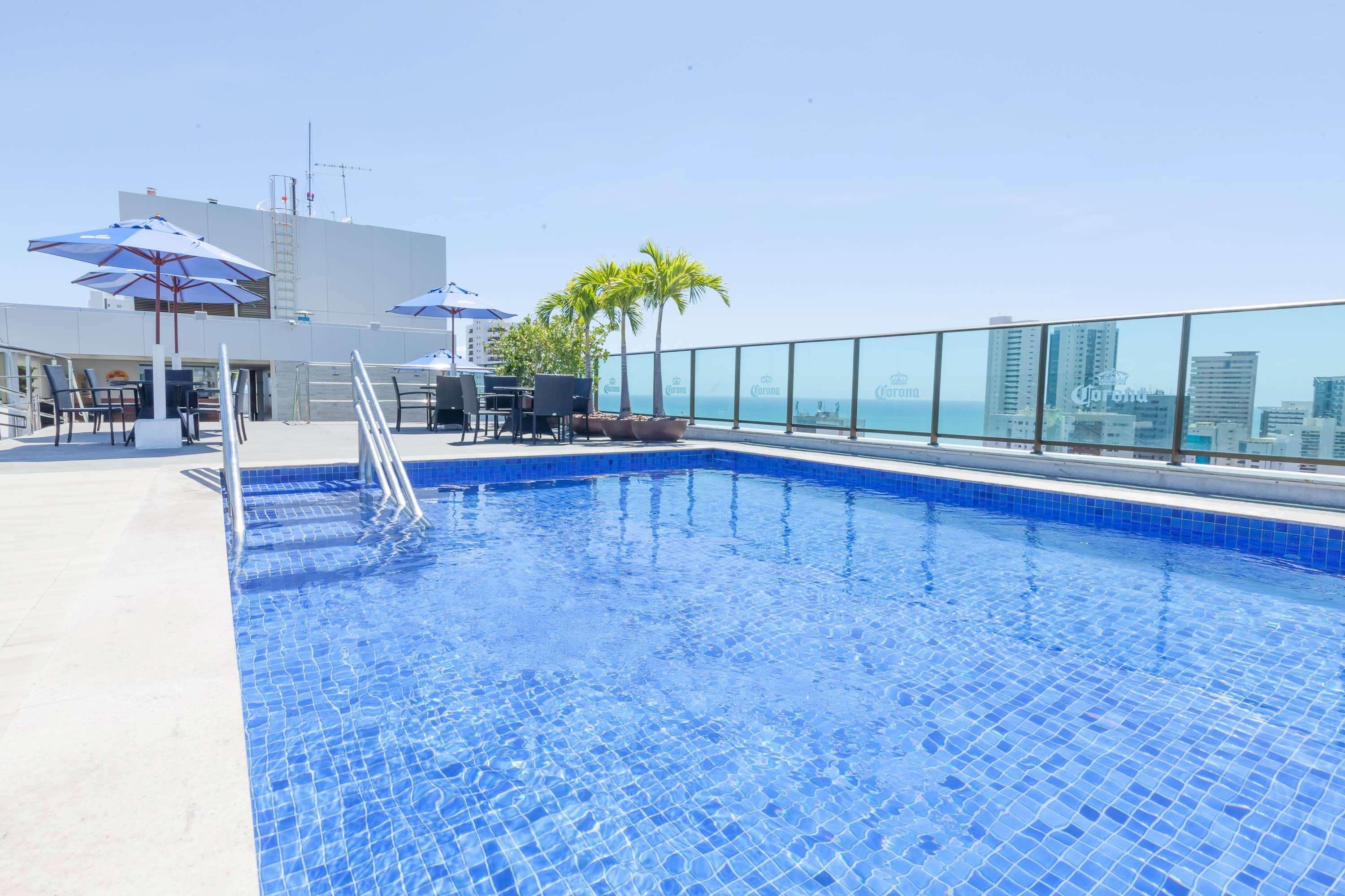 Roomo Praia De Boa Viagem Residencial Recife Eksteriør bilde