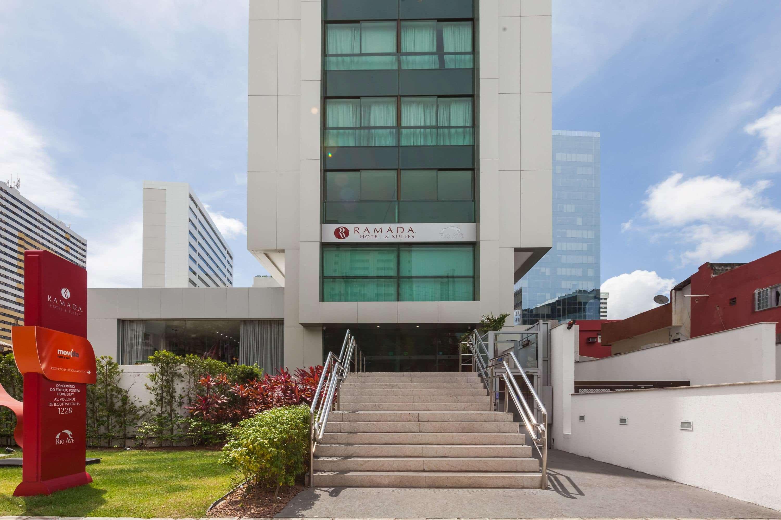 Roomo Praia De Boa Viagem Residencial Recife Eksteriør bilde