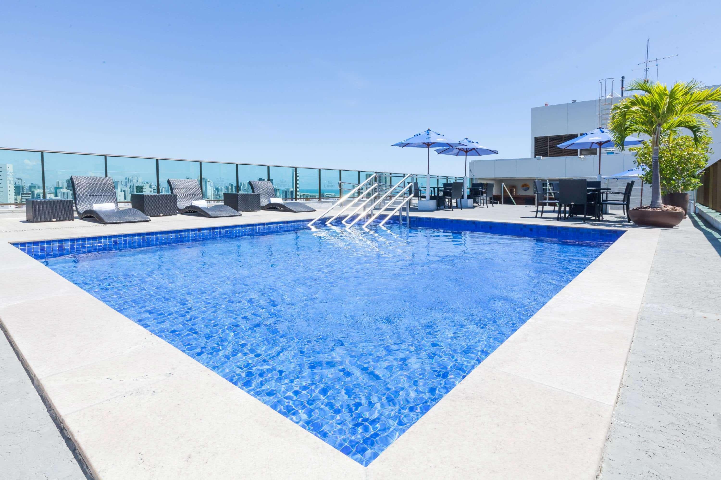 Roomo Praia De Boa Viagem Residencial Recife Eksteriør bilde