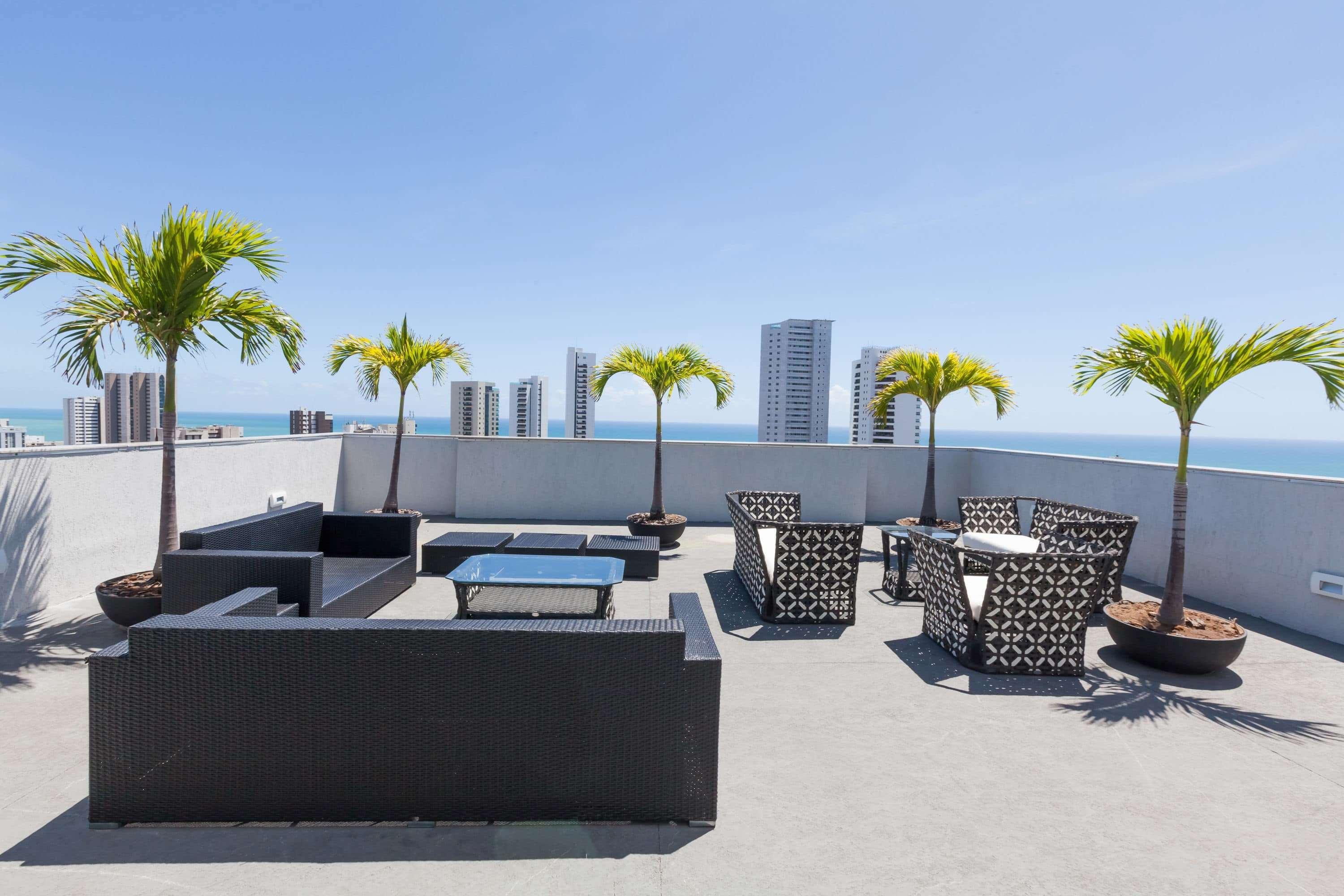 Roomo Praia De Boa Viagem Residencial Recife Eksteriør bilde