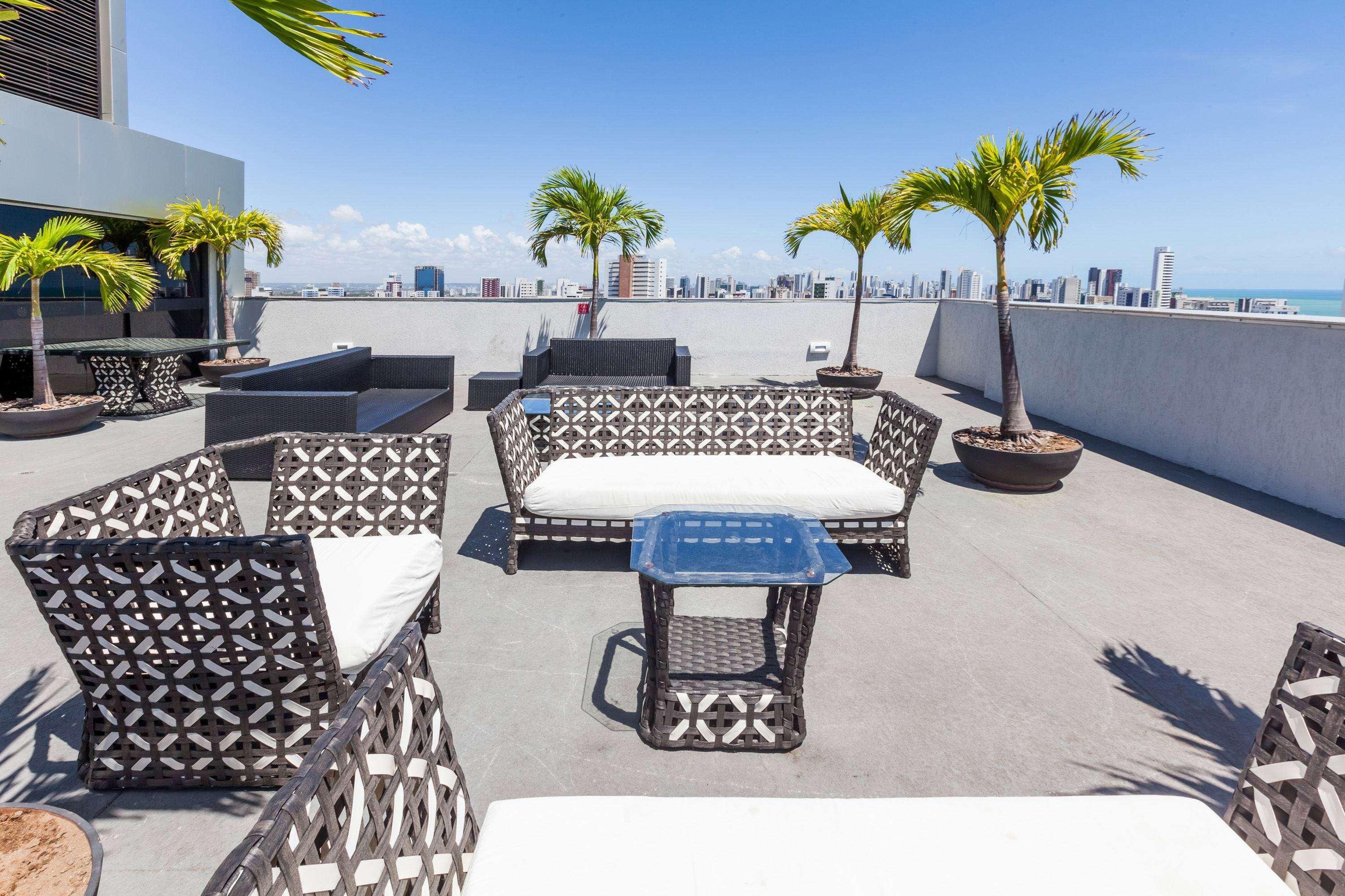 Roomo Praia De Boa Viagem Residencial Recife Eksteriør bilde