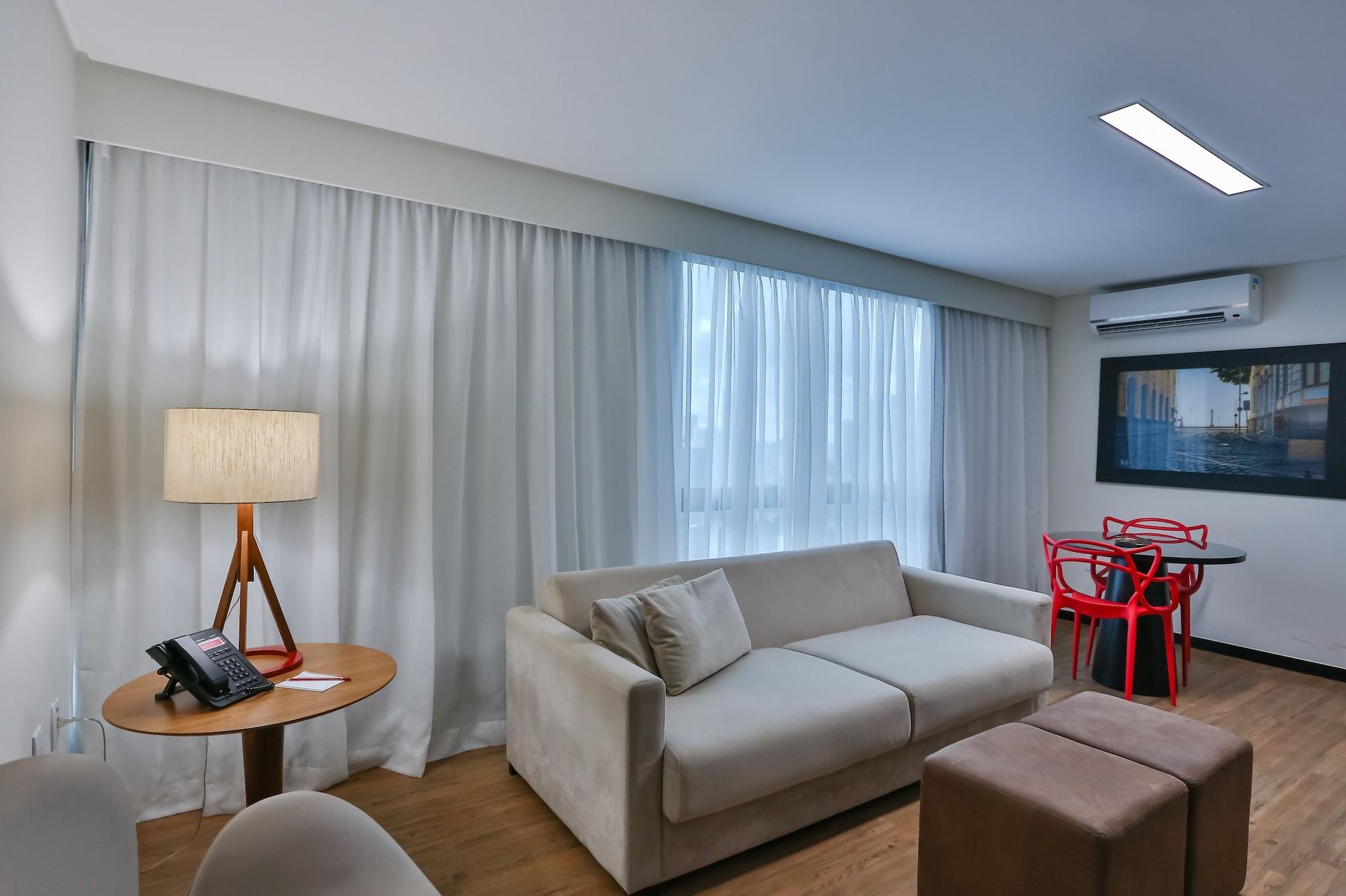 Roomo Praia De Boa Viagem Residencial Recife Eksteriør bilde