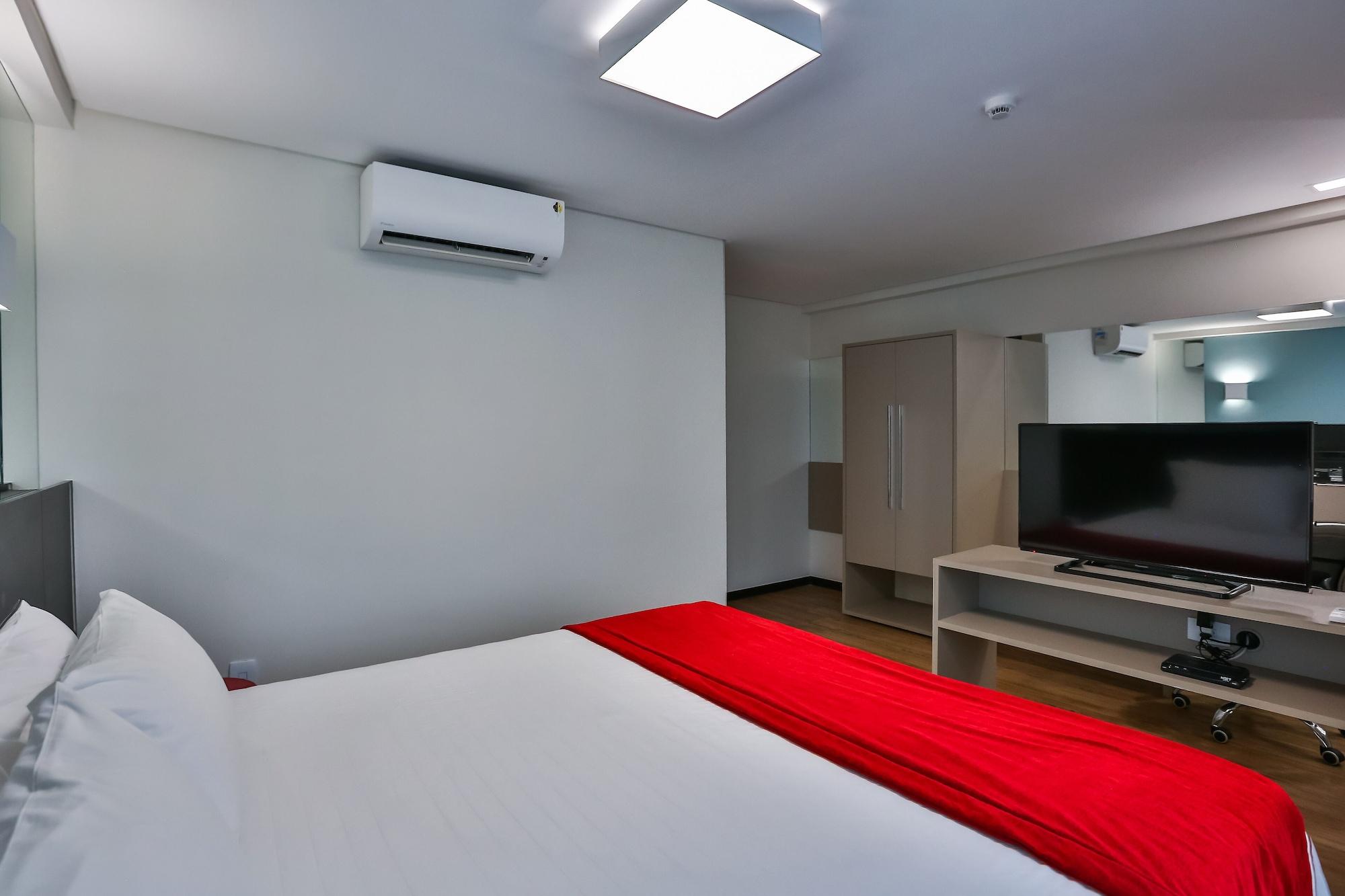 Roomo Praia De Boa Viagem Residencial Recife Eksteriør bilde