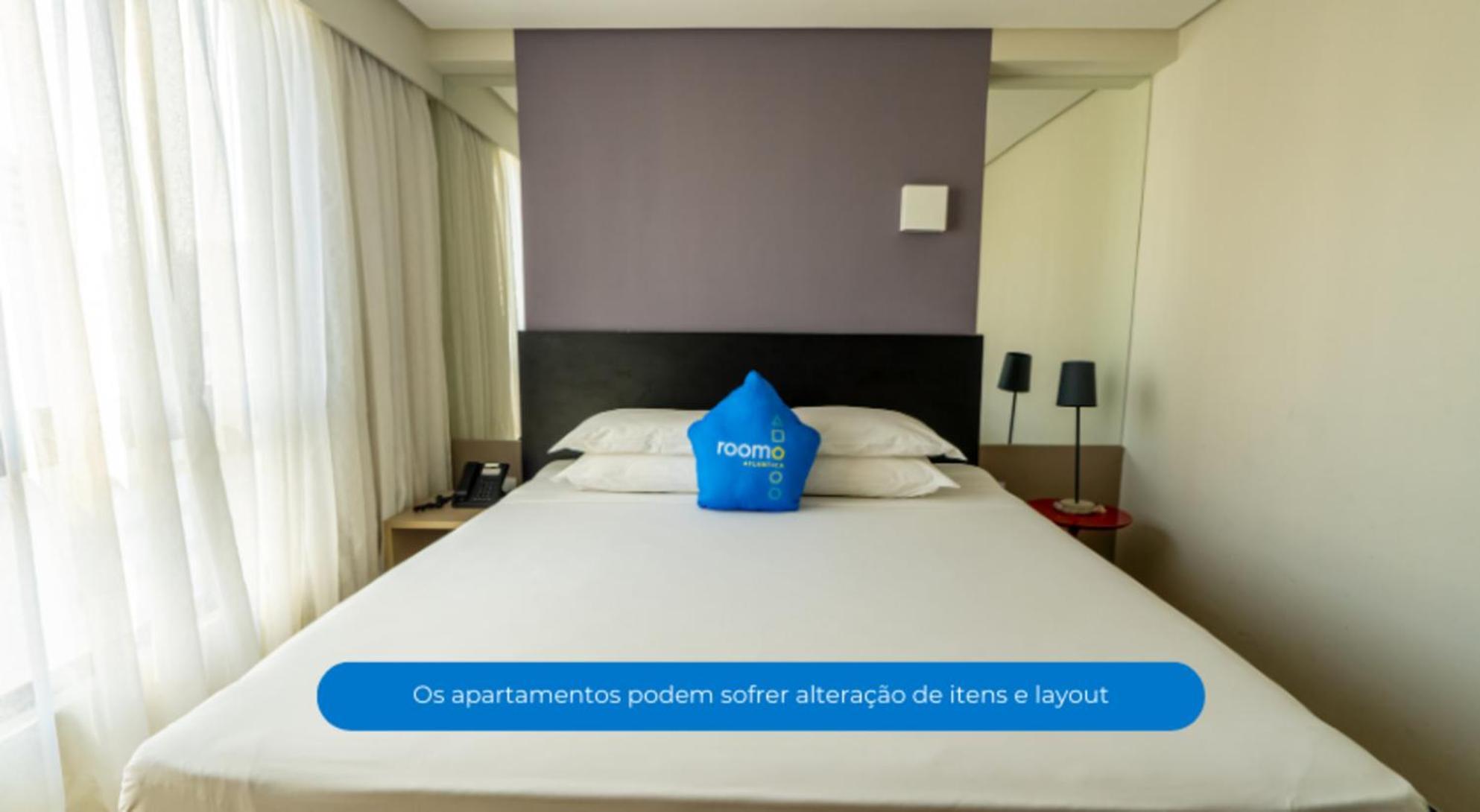 Roomo Praia De Boa Viagem Residencial Recife Eksteriør bilde