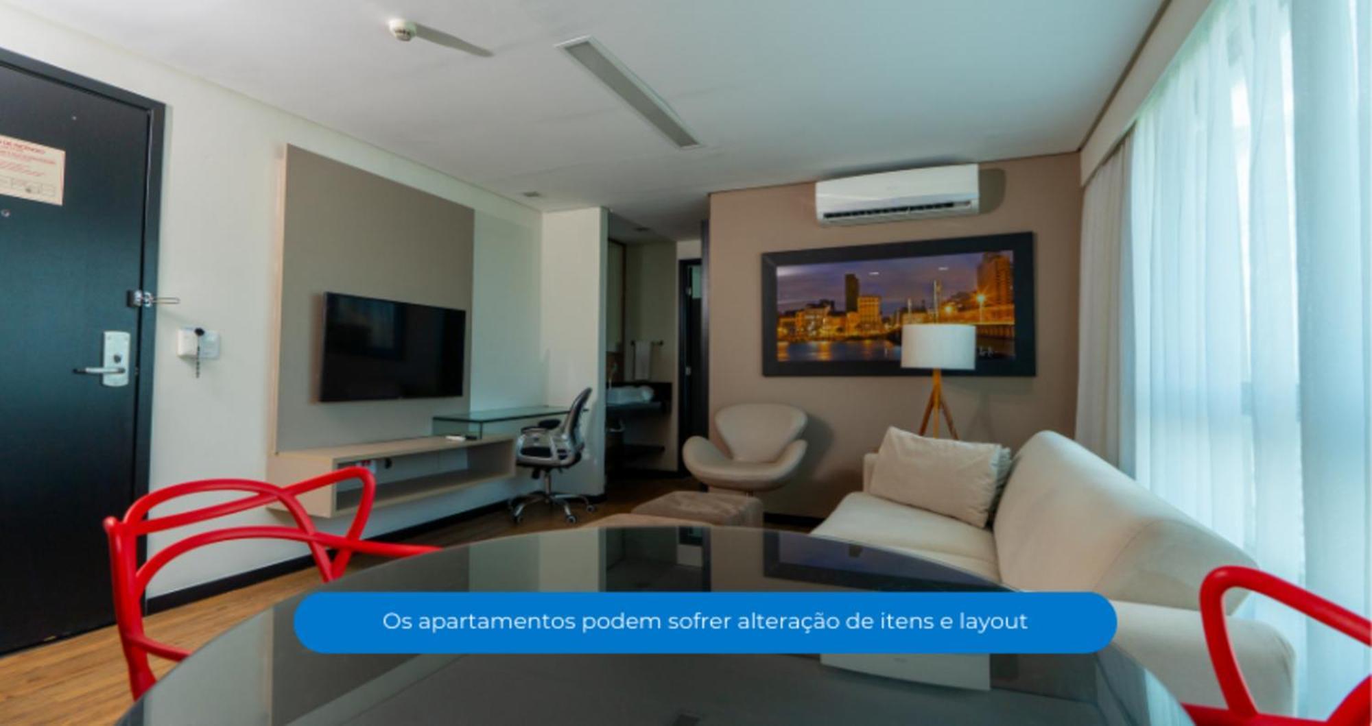 Roomo Praia De Boa Viagem Residencial Recife Eksteriør bilde