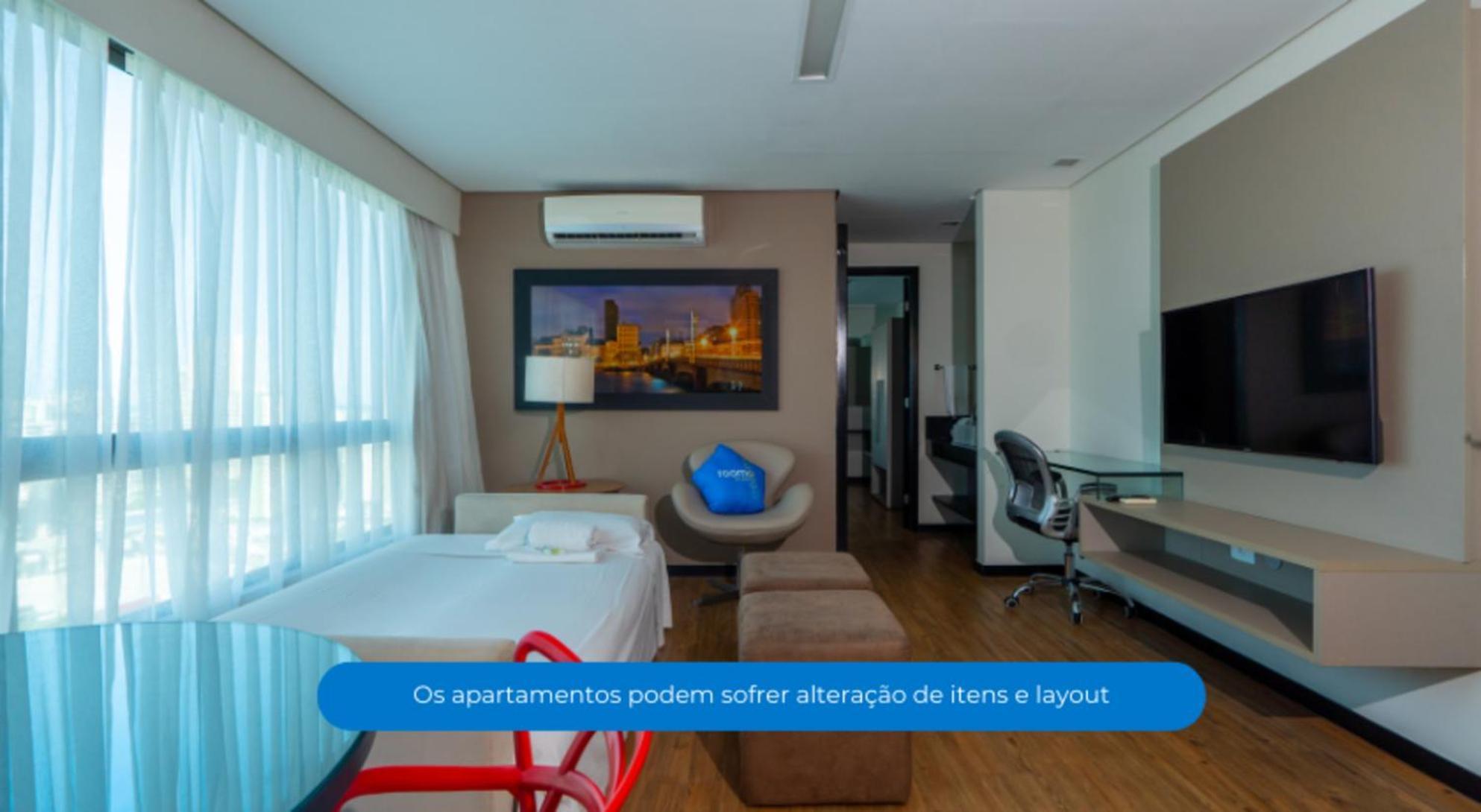 Roomo Praia De Boa Viagem Residencial Recife Eksteriør bilde
