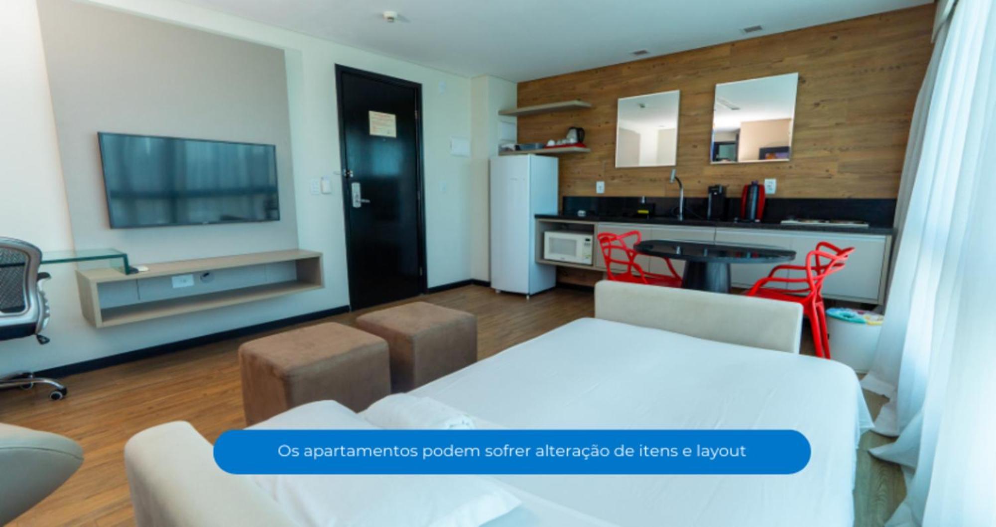 Roomo Praia De Boa Viagem Residencial Recife Eksteriør bilde