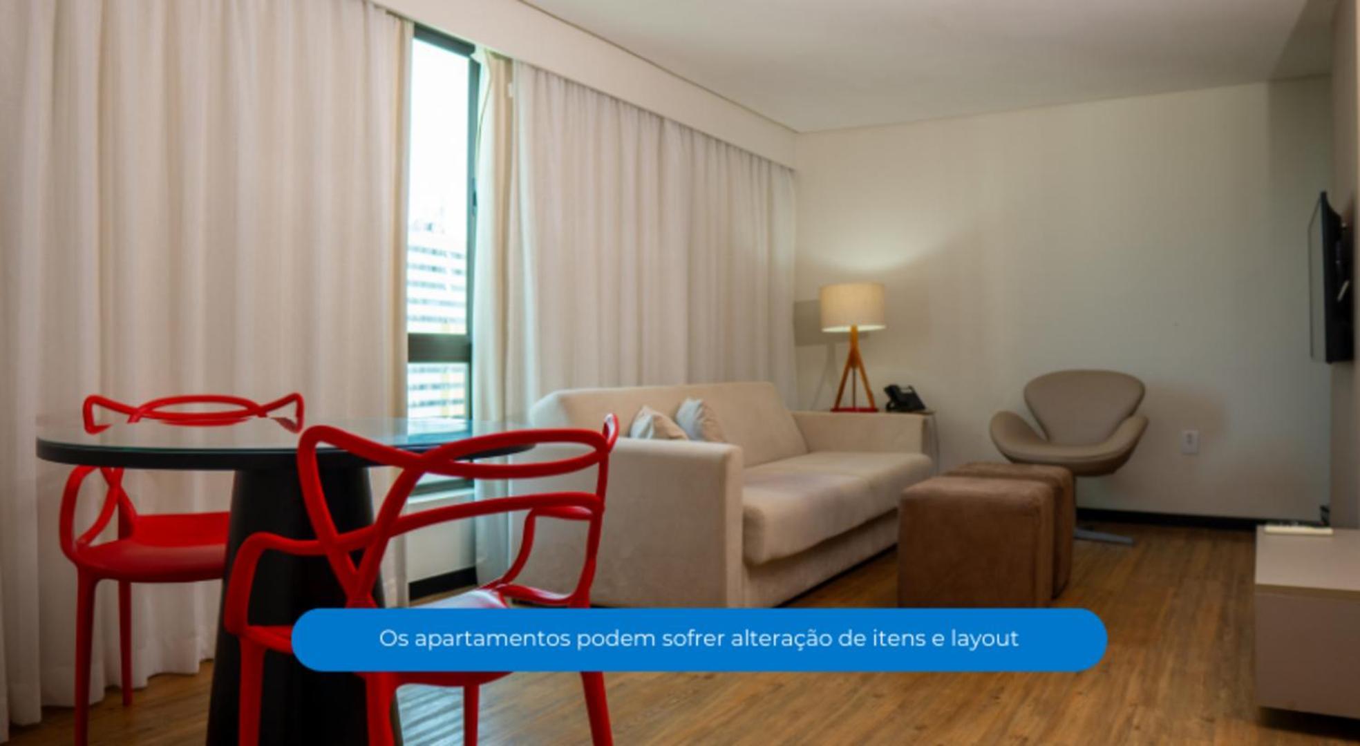 Roomo Praia De Boa Viagem Residencial Recife Eksteriør bilde
