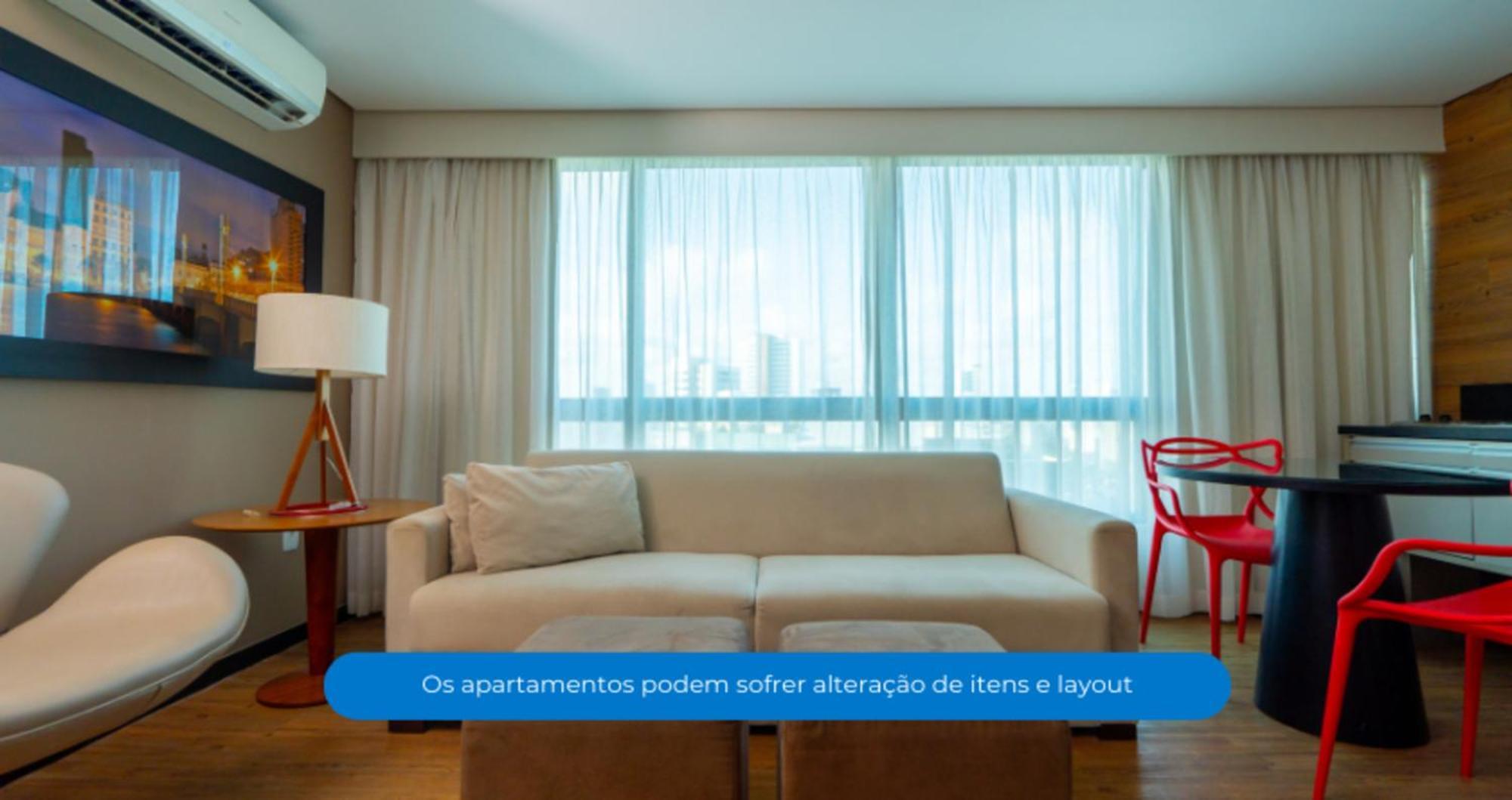 Roomo Praia De Boa Viagem Residencial Recife Eksteriør bilde
