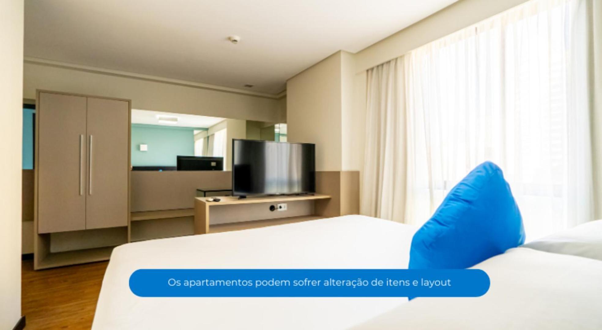 Roomo Praia De Boa Viagem Residencial Recife Eksteriør bilde