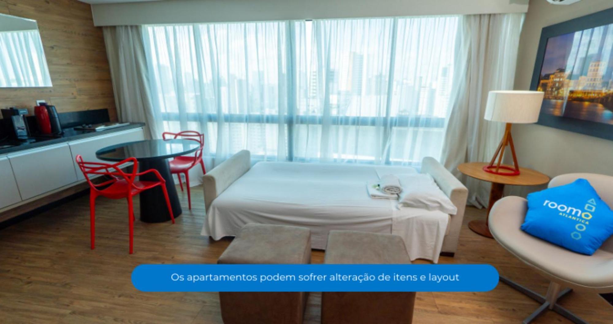 Roomo Praia De Boa Viagem Residencial Recife Eksteriør bilde