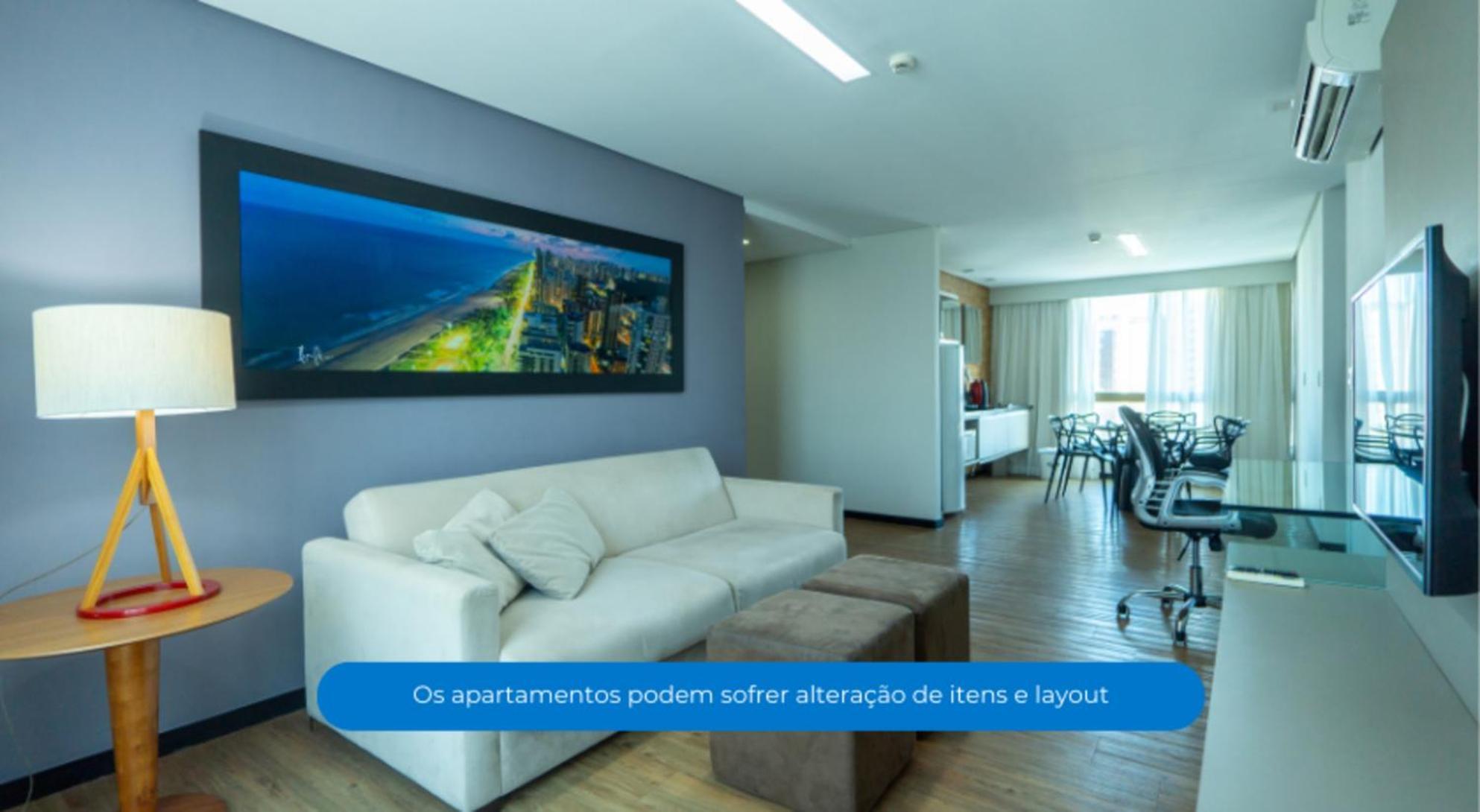 Roomo Praia De Boa Viagem Residencial Recife Eksteriør bilde