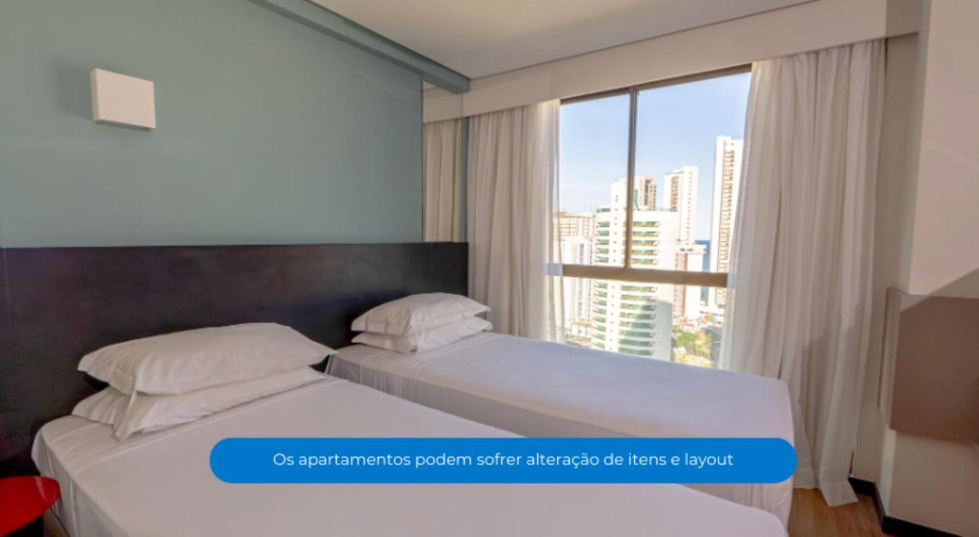 Roomo Praia De Boa Viagem Residencial Recife Eksteriør bilde