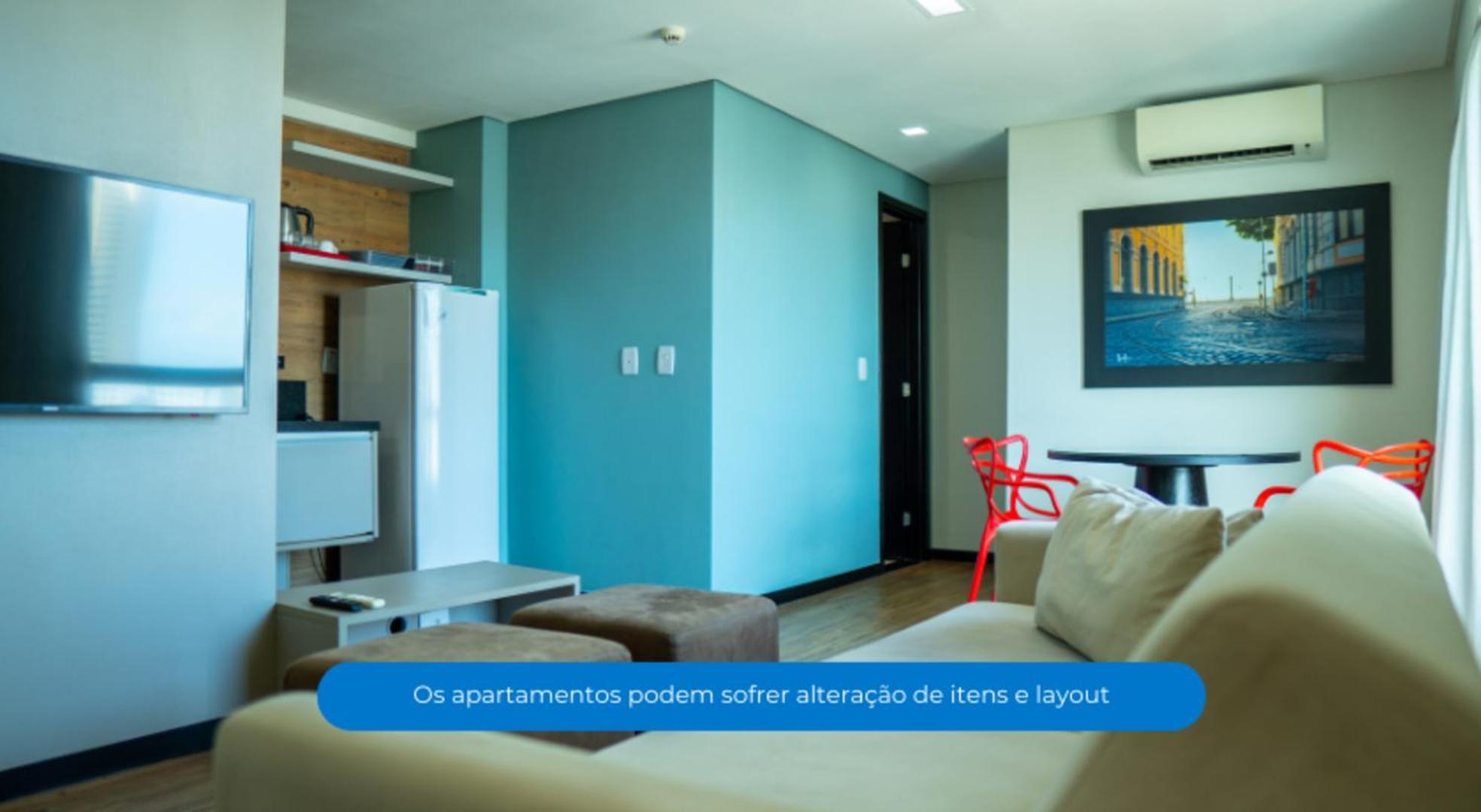 Roomo Praia De Boa Viagem Residencial Recife Eksteriør bilde