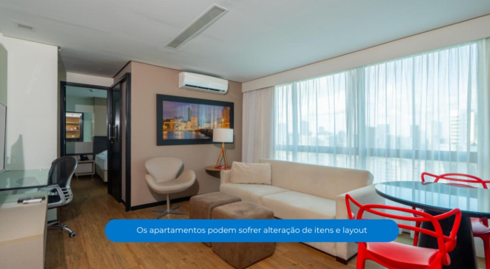 Roomo Praia De Boa Viagem Residencial Recife Eksteriør bilde