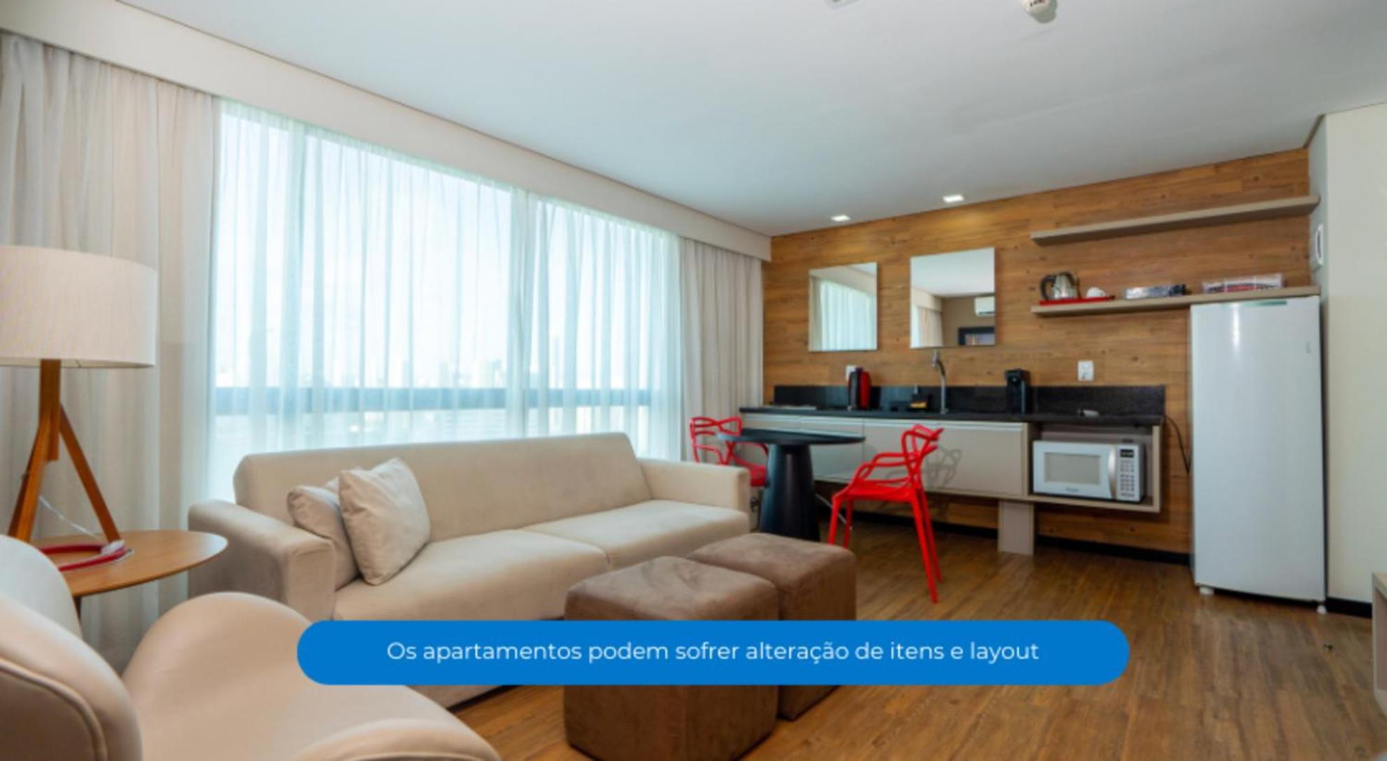 Roomo Praia De Boa Viagem Residencial Recife Eksteriør bilde