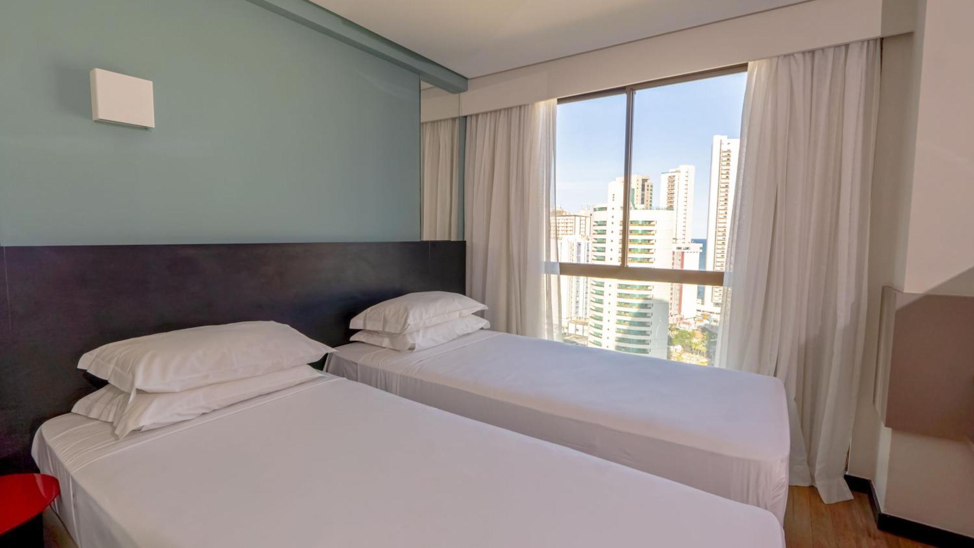 Roomo Praia De Boa Viagem Residencial Recife Eksteriør bilde