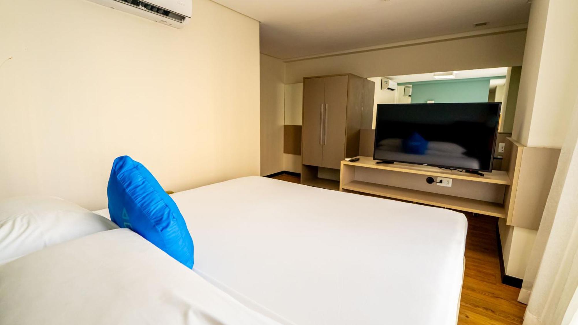 Roomo Praia De Boa Viagem Residencial Recife Eksteriør bilde
