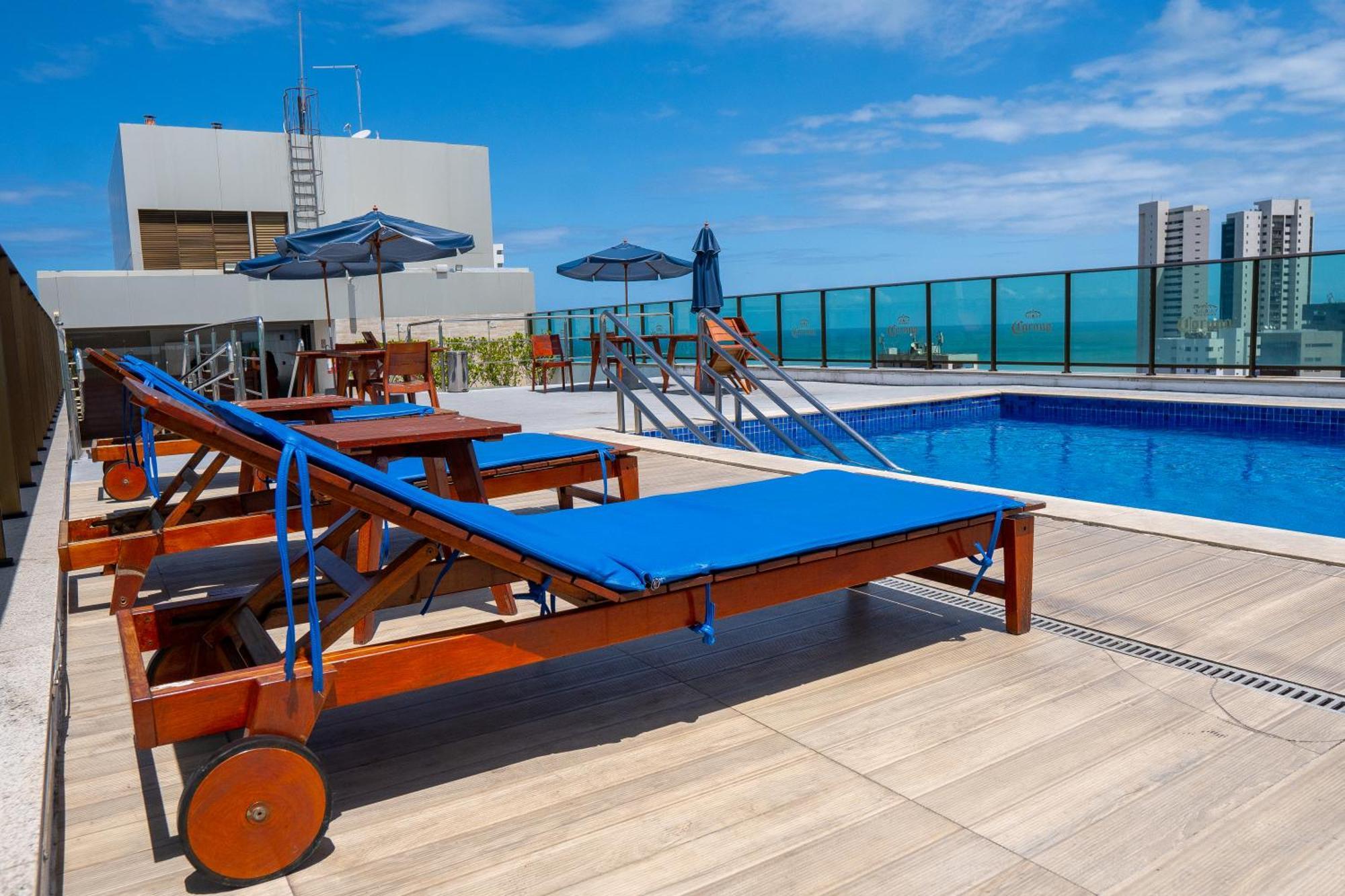 Roomo Praia De Boa Viagem Residencial Recife Eksteriør bilde