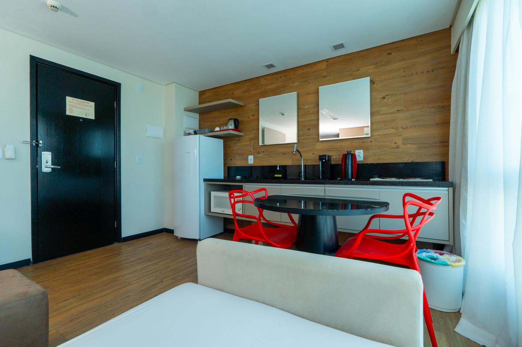 Roomo Praia De Boa Viagem Residencial Recife Eksteriør bilde