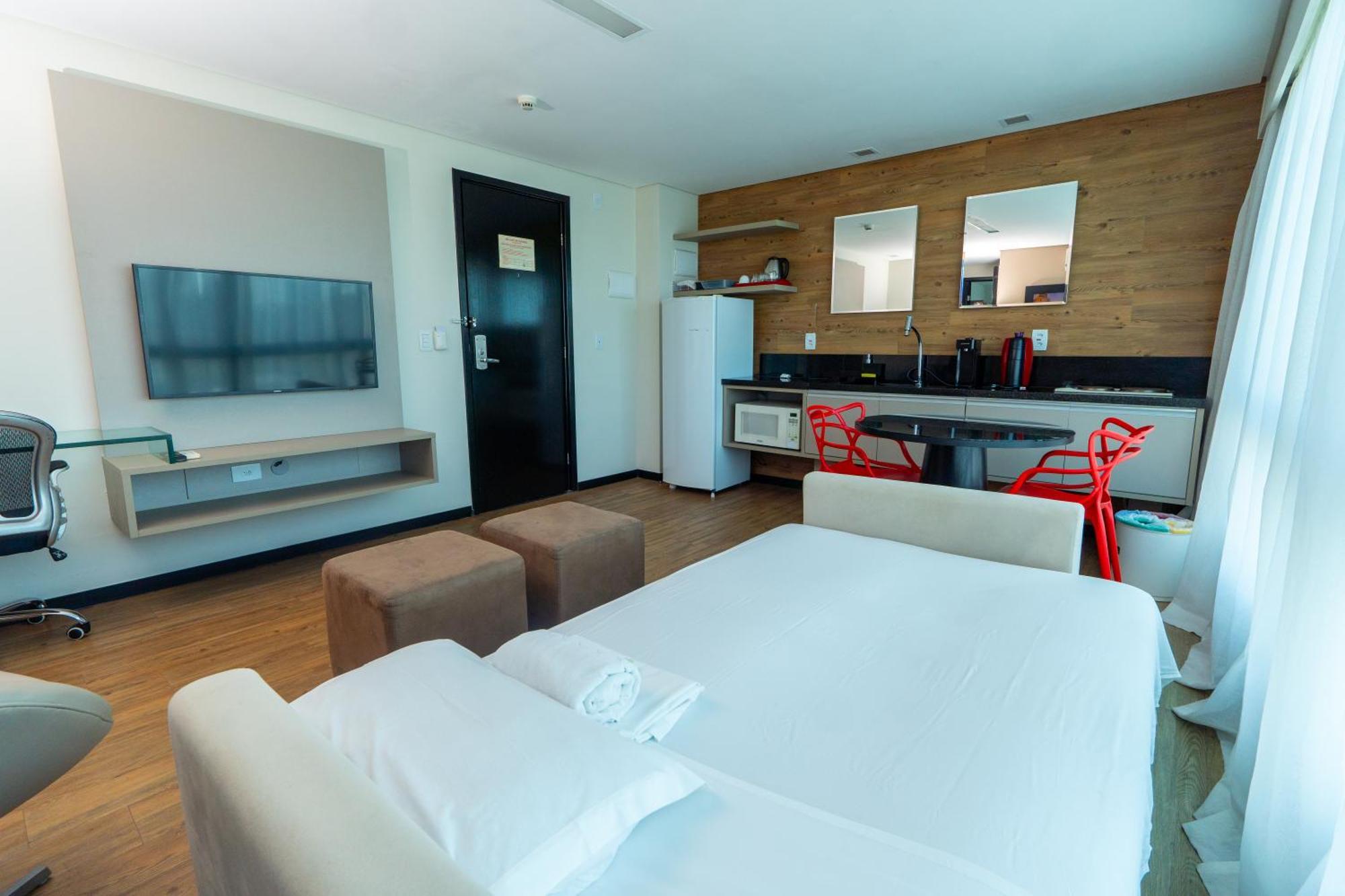 Roomo Praia De Boa Viagem Residencial Recife Eksteriør bilde