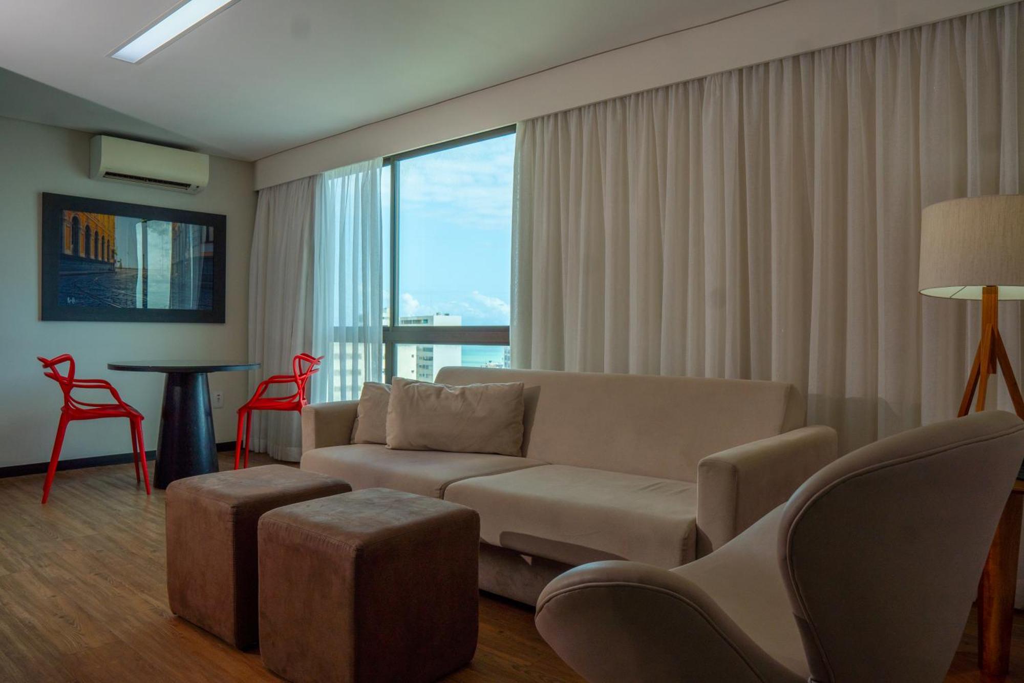 Roomo Praia De Boa Viagem Residencial Recife Eksteriør bilde