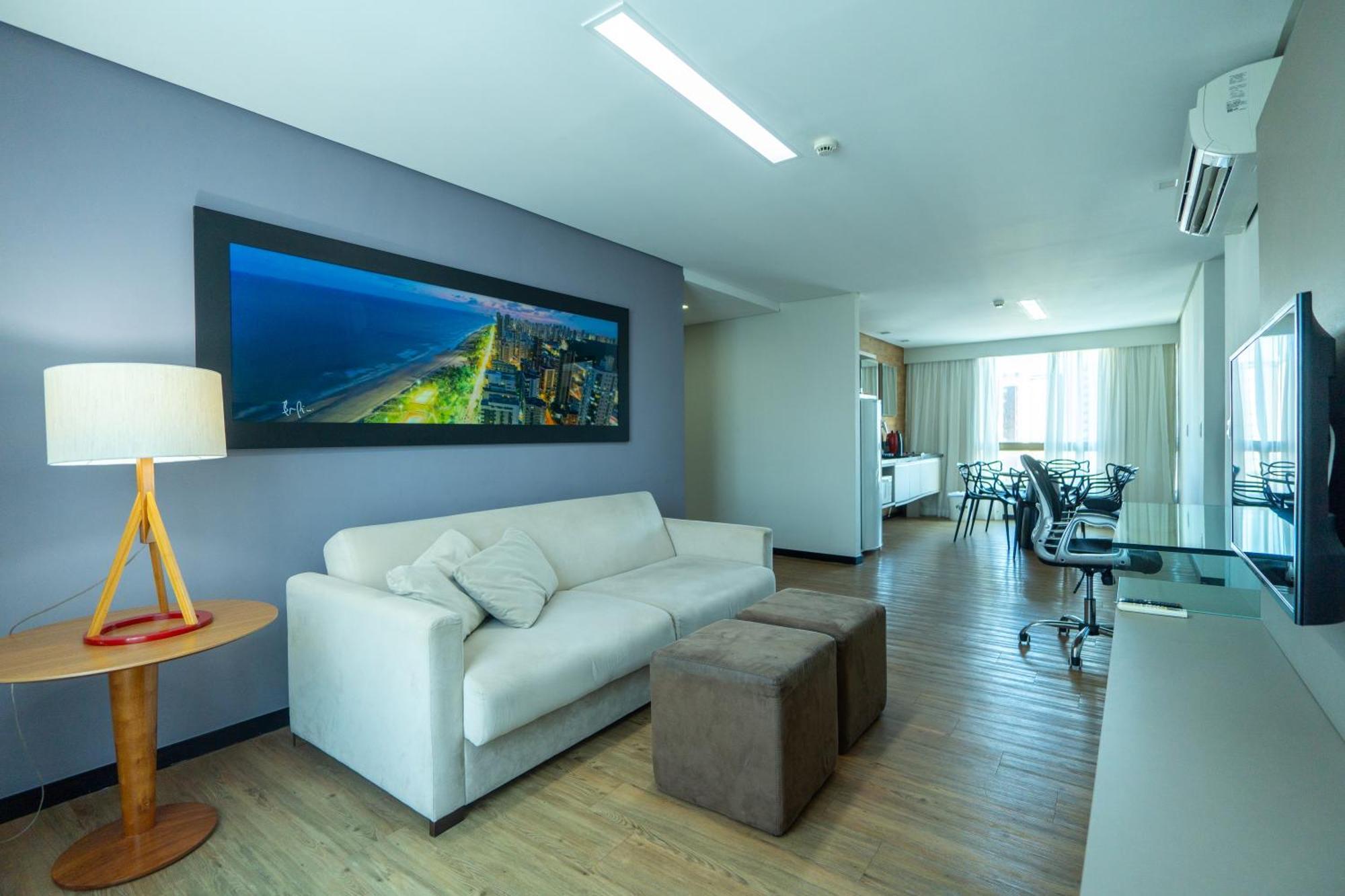 Roomo Praia De Boa Viagem Residencial Recife Eksteriør bilde