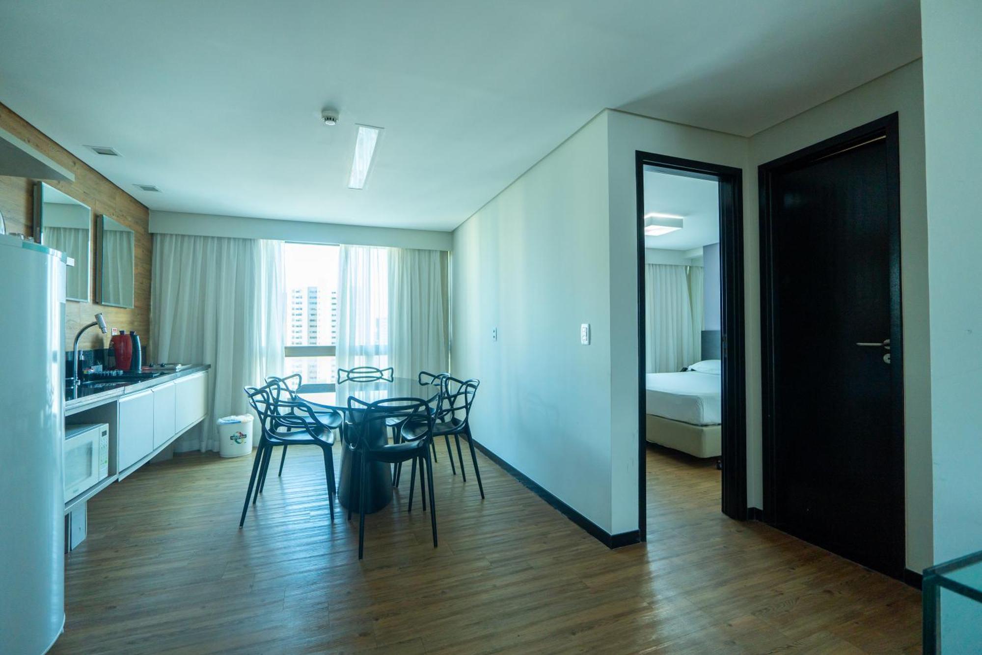 Roomo Praia De Boa Viagem Residencial Recife Eksteriør bilde