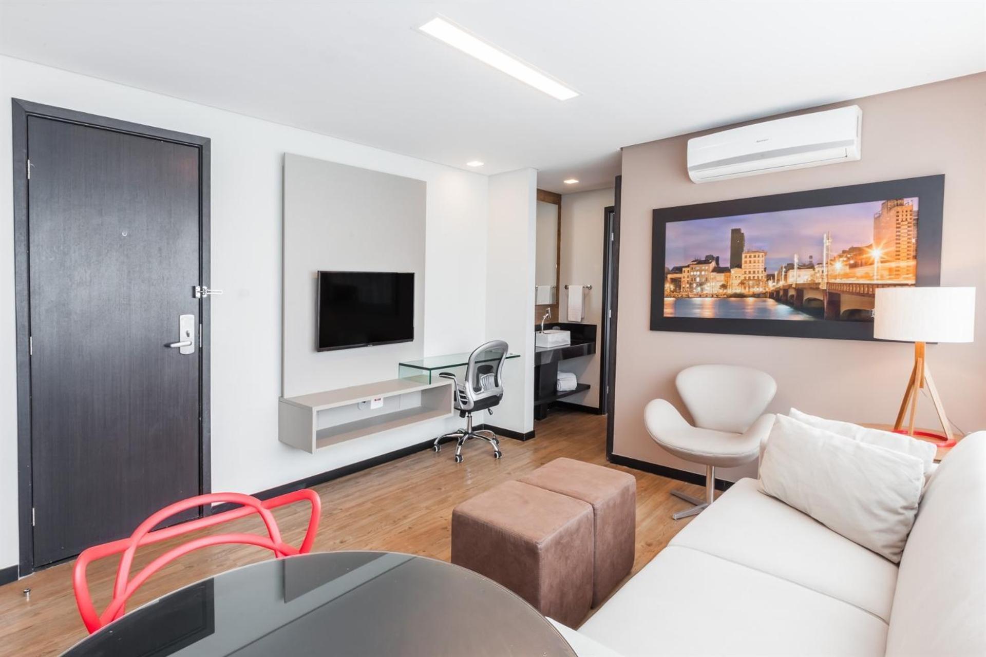 Roomo Praia De Boa Viagem Residencial Recife Eksteriør bilde